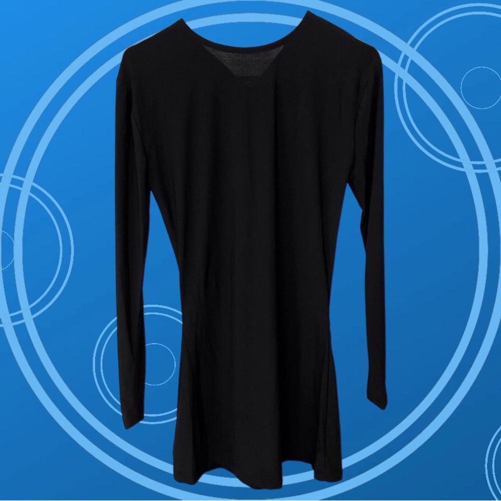 “Combo Complimenter” Long Sleeve Dress